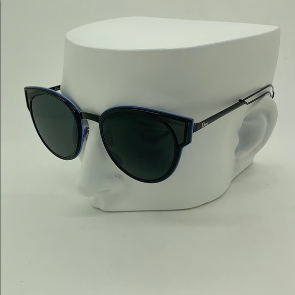 Christian Dior Sculpt 006P9 Black Sunglasses - Picture 2 of 7